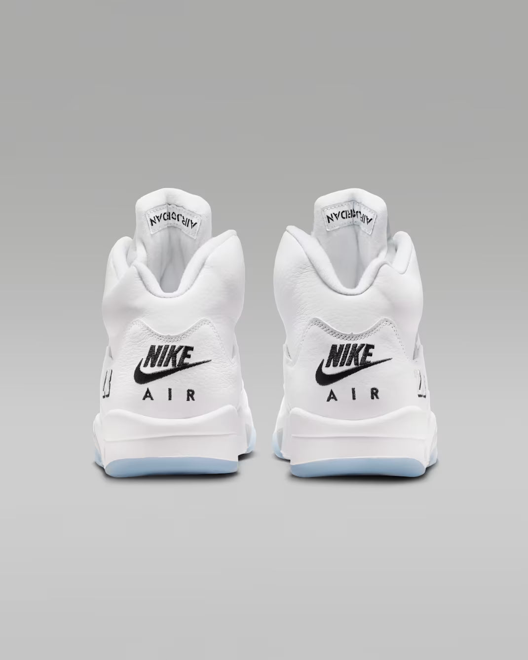 Air Jordan 5 Retro OG "White Metallic"