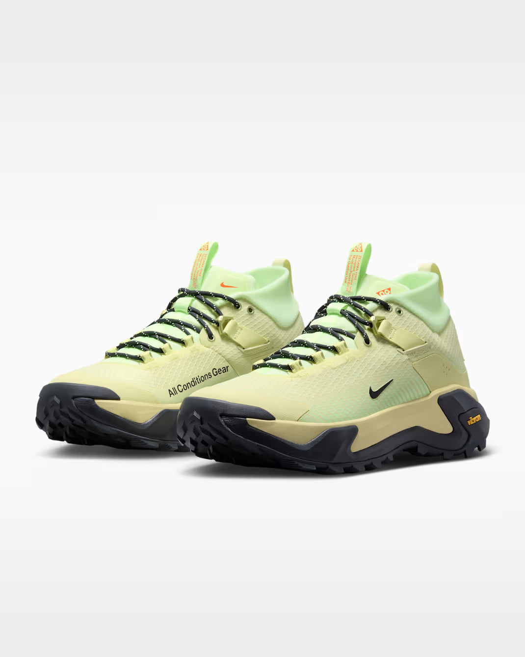 ACG Zegama Hike