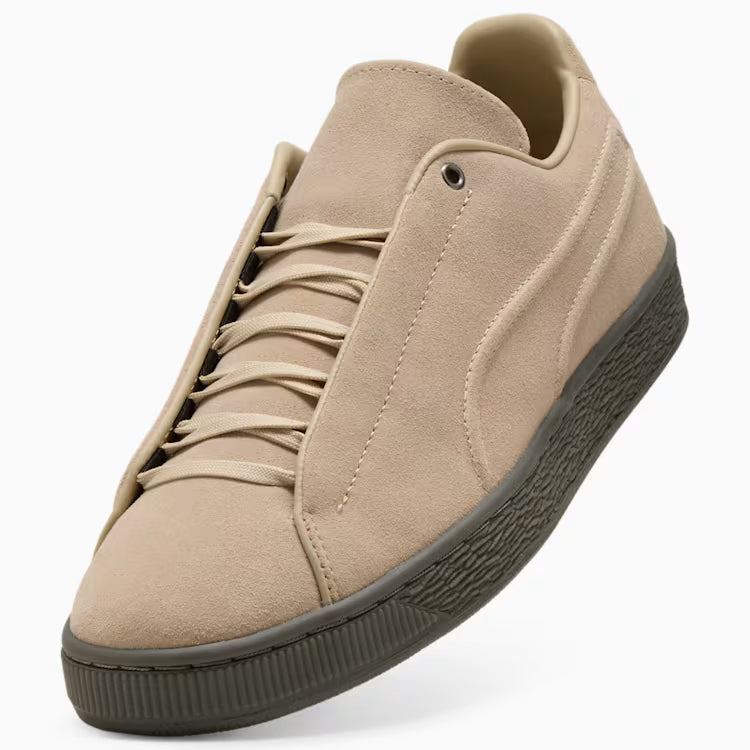 Suede Modern