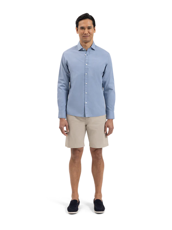 The Washed Twill Shirt