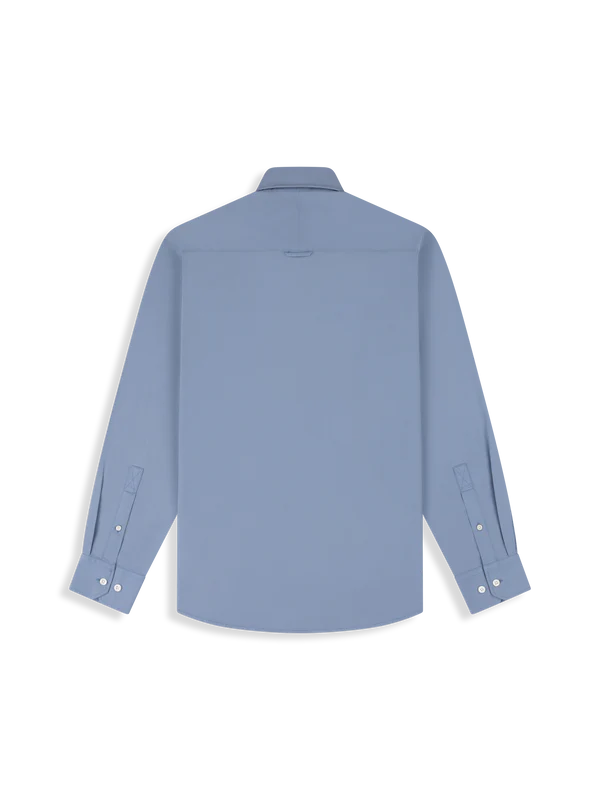 The Washed Twill Shirt