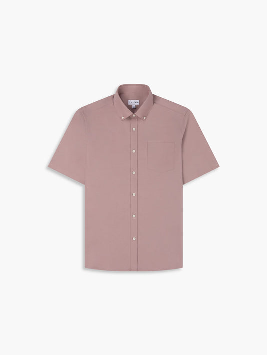 The Oxford Short Sleeve Shirt
