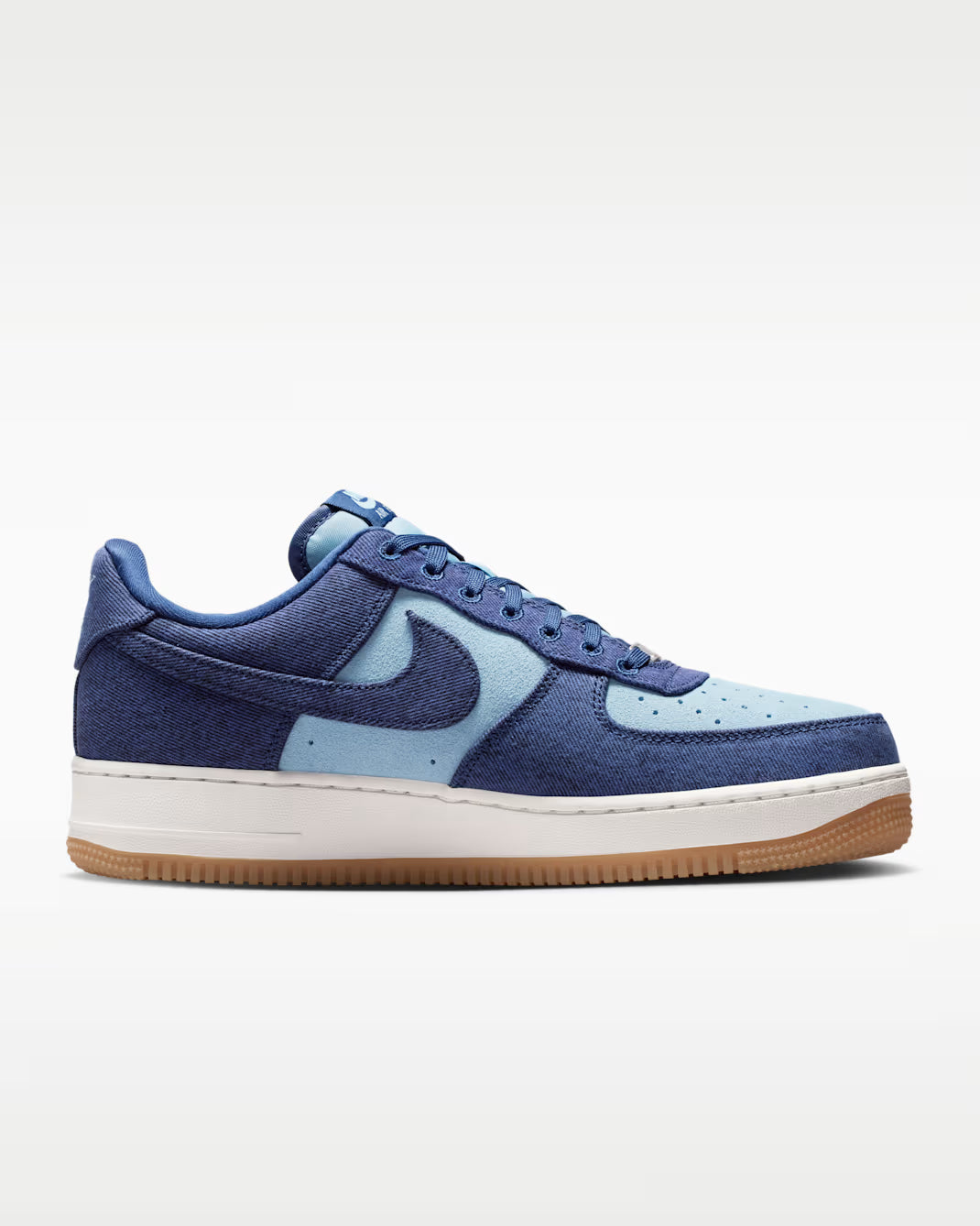 Air Force 1 '07 LV8 "Denim"