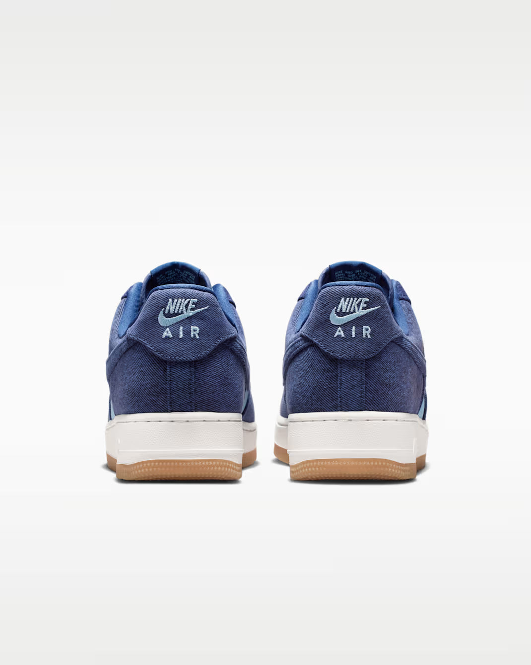 Air Force 1 '07 LV8 "Denim"