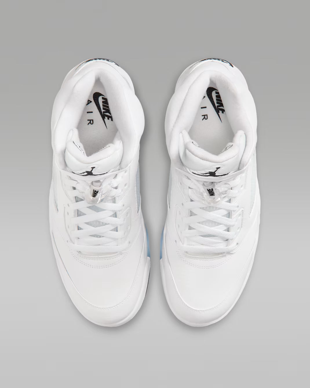 Air Jordan 5 Retro OG "White Metallic"