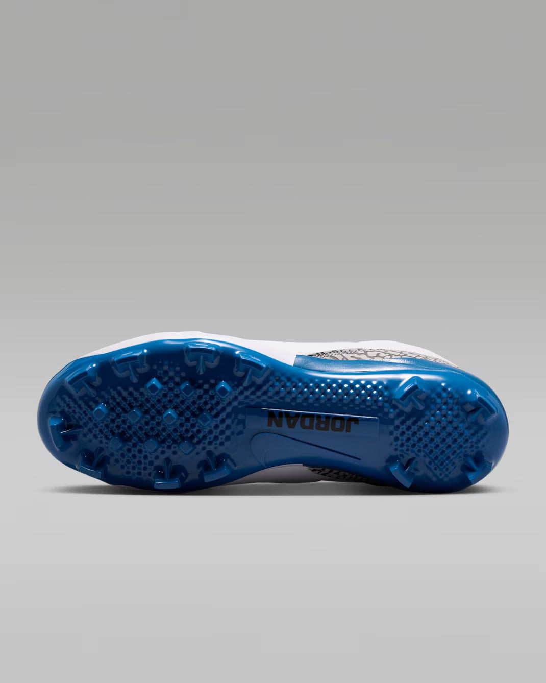 Jordan 3 Retro MCS "True Blue" Men's Baseball Cleats