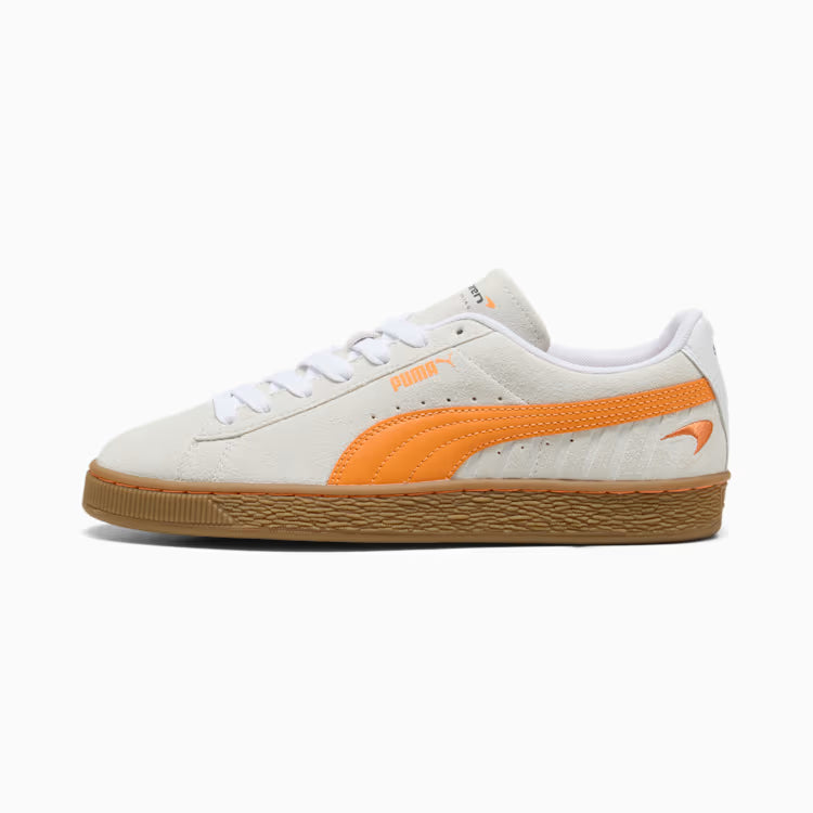 McLAREN RACING Suede OG