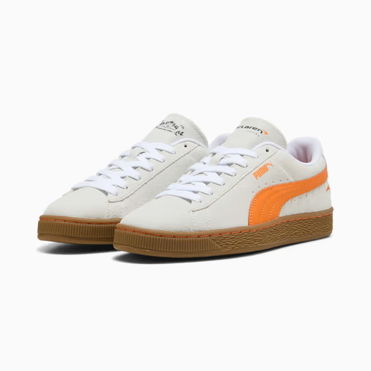 McLAREN RACING Suede OG