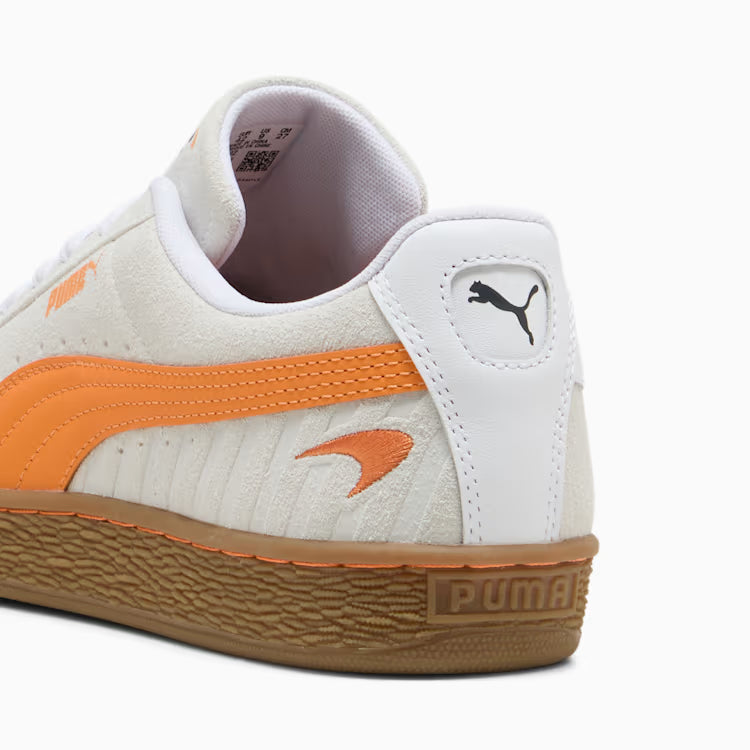 McLAREN RACING Suede OG