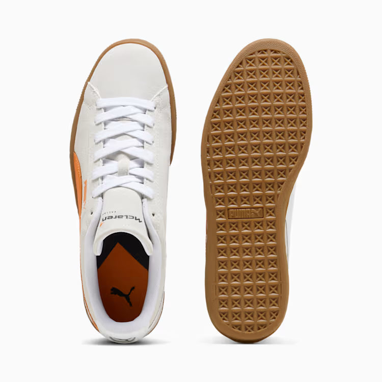 McLAREN RACING Suede OG