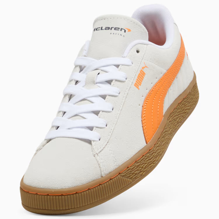 McLAREN RACING Suede OG