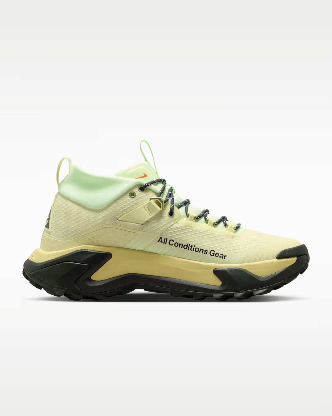 ACG Zegama Hike