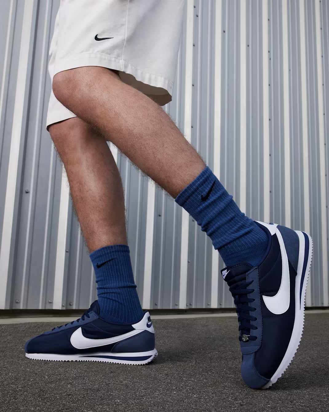 Nike Cortez Textile