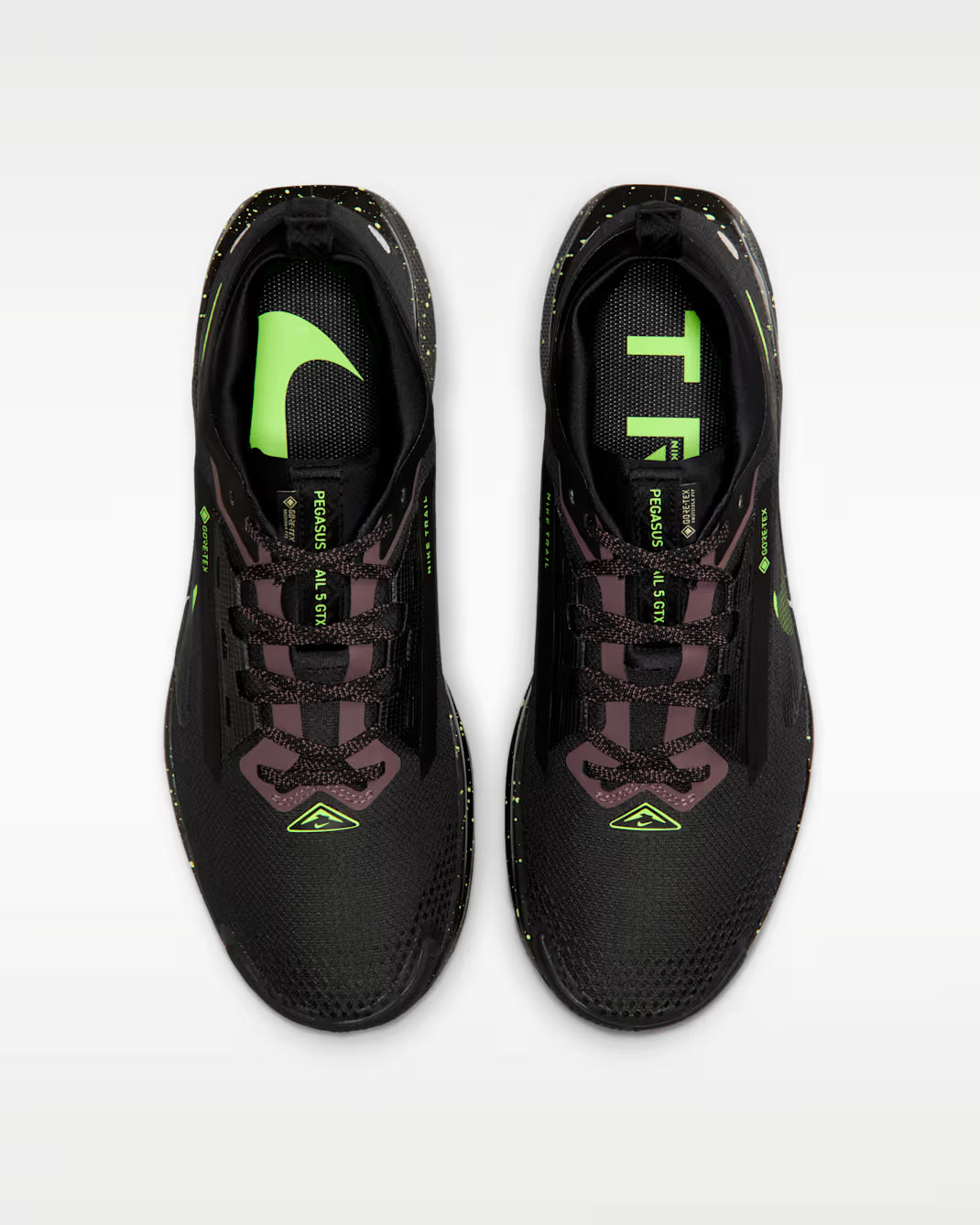 Recycled Materials  Nike Pegasus Trail 5 GORE-TEX