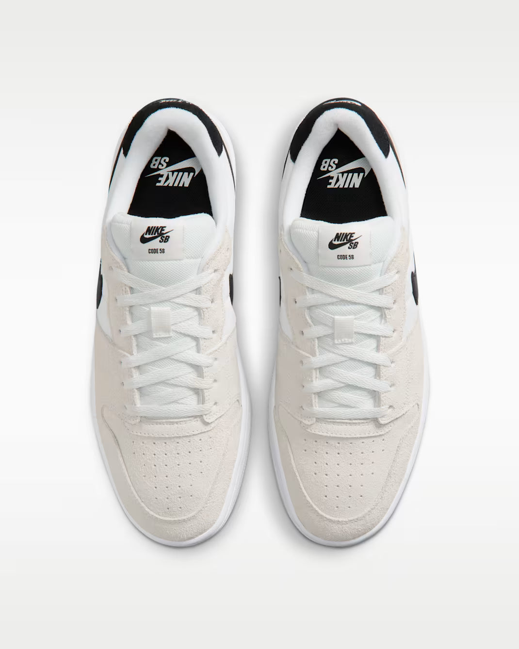 Nike SB Code 58 Skate Shoes