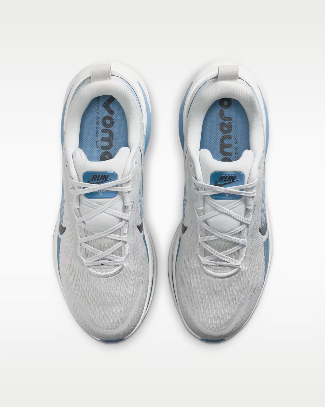 Recycled Materials  Nike Vomero 18
