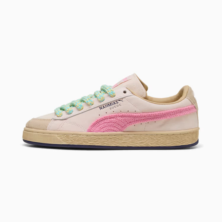 PUMA x NAHMIAS Suede Crochet