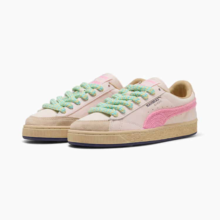 PUMA x NAHMIAS Suede Crochet