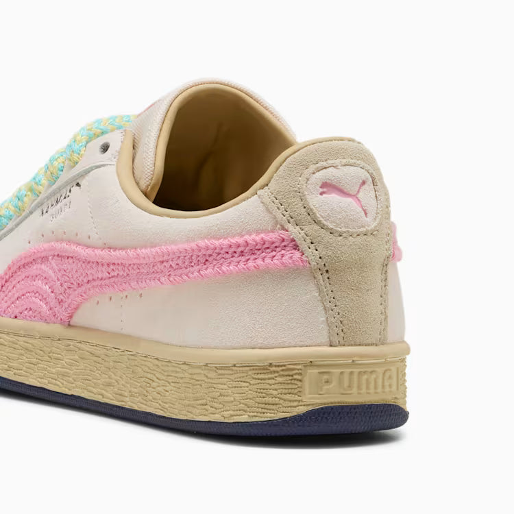 PUMA x NAHMIAS Suede Crochet