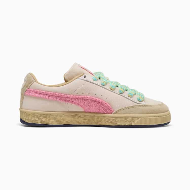 PUMA x NAHMIAS Suede Crochet