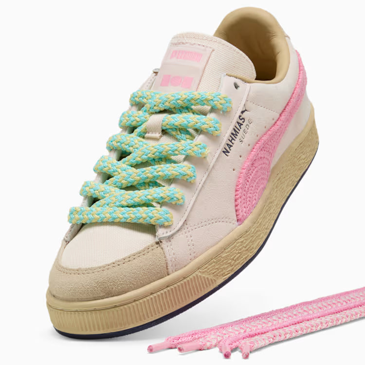 PUMA x NAHMIAS Suede Crochet