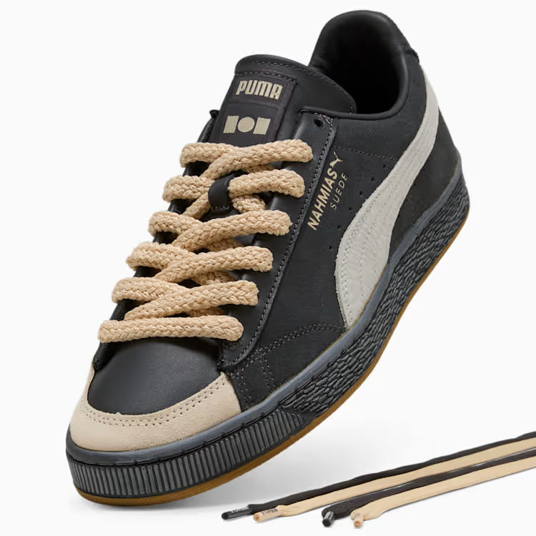 PUMA x NAHMIAS Suede Vintage Black
