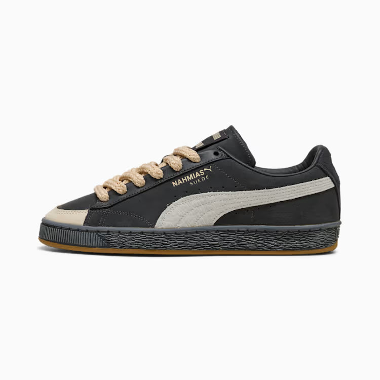 PUMA x NAHMIAS Suede Vintage Black