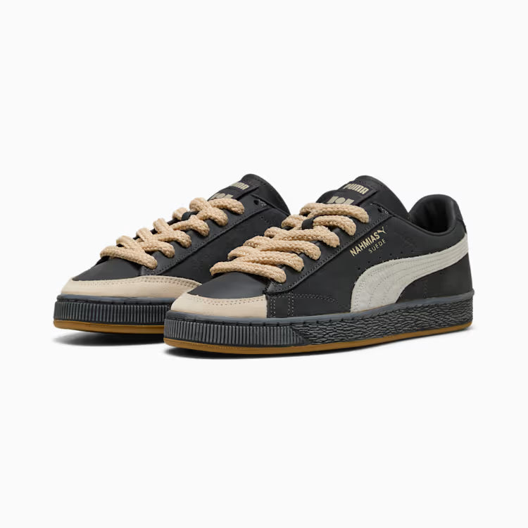 PUMA x NAHMIAS Suede Vintage Black