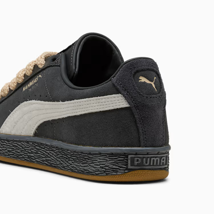 PUMA x NAHMIAS Suede Vintage Black