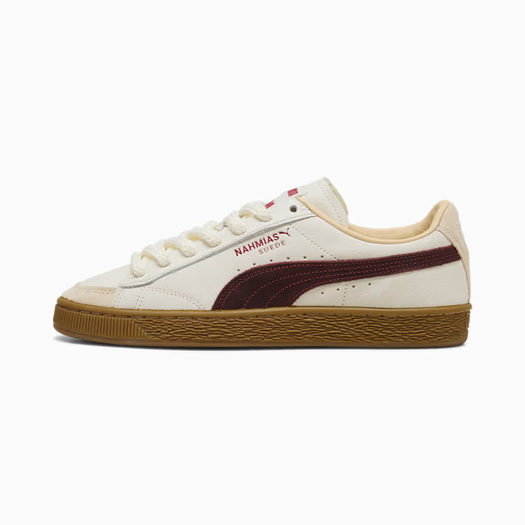 PUMA x NAHMIAS Suede Vintage Red