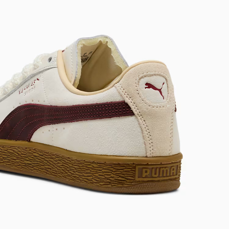 PUMA x NAHMIAS Suede Vintage Red