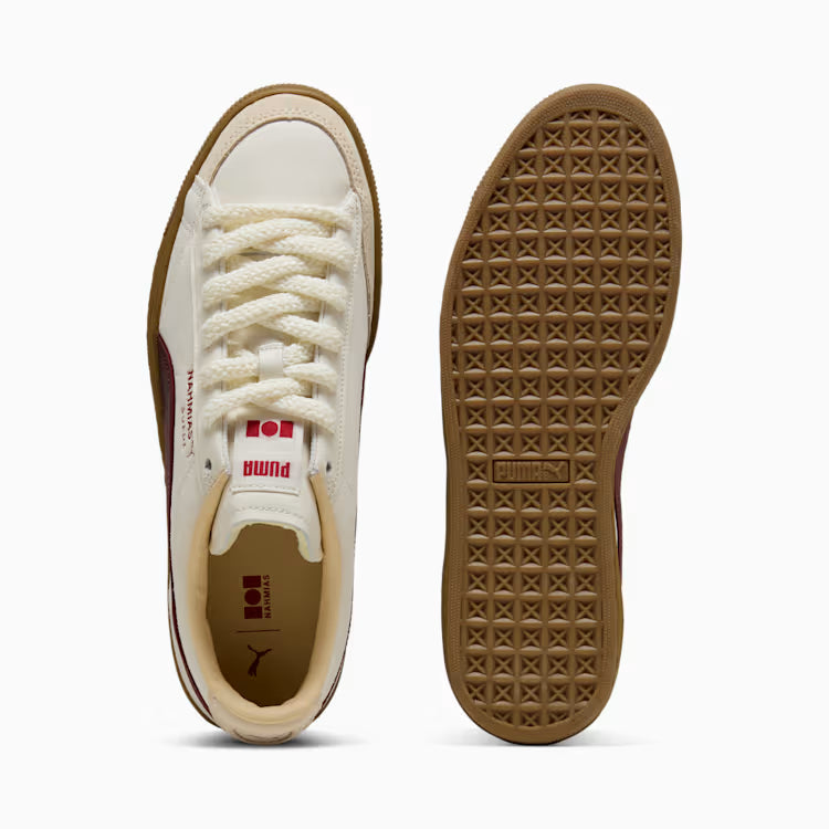 PUMA x NAHMIAS Suede Vintage Red