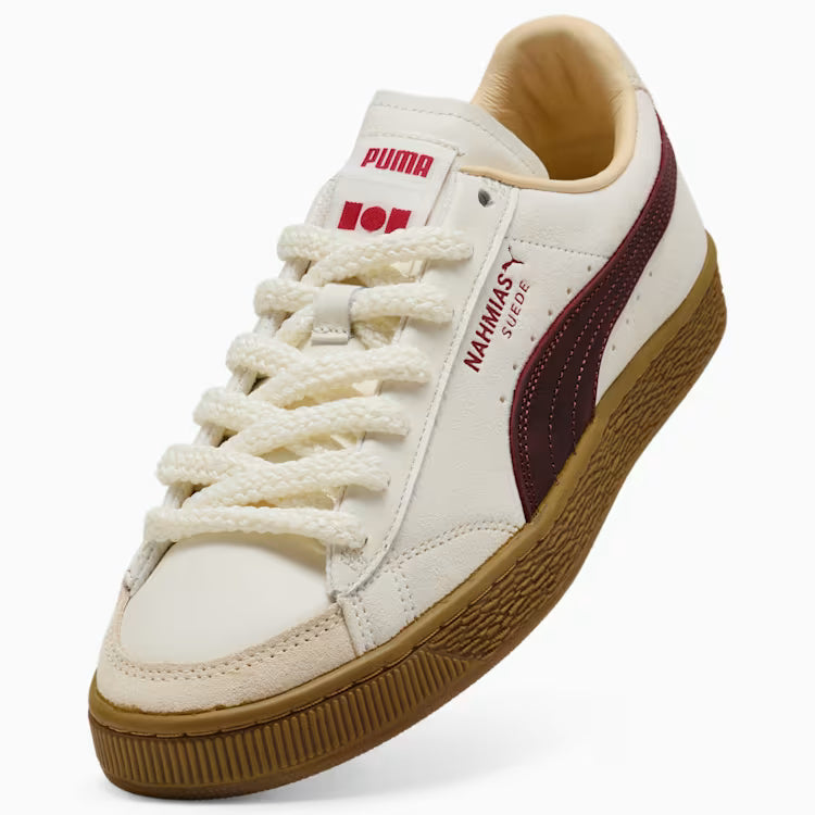 PUMA x NAHMIAS Suede Vintage Red