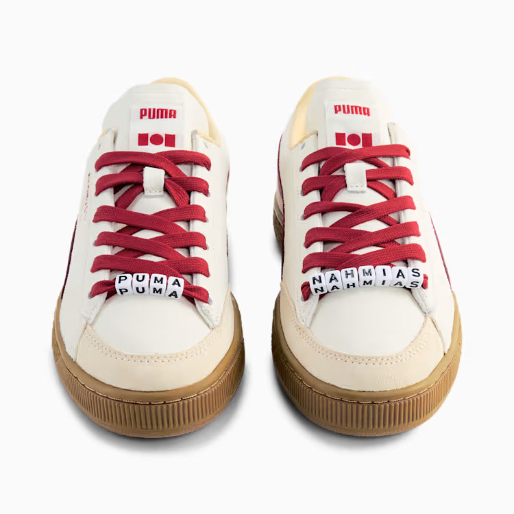 PUMA x NAHMIAS Suede Vintage Red