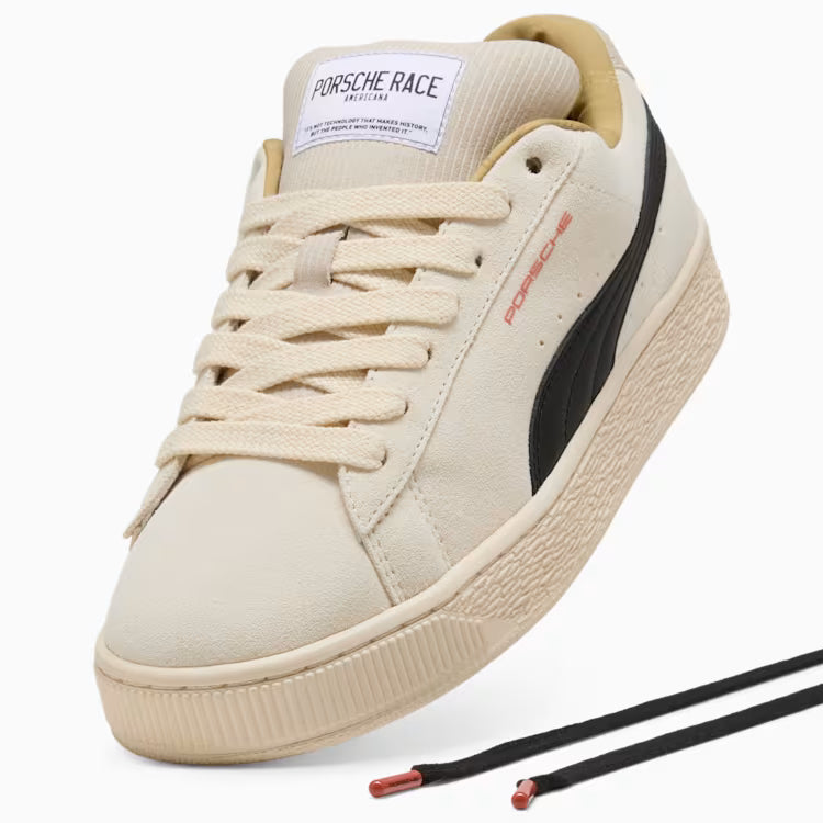 Porsche Legacy Suede XL