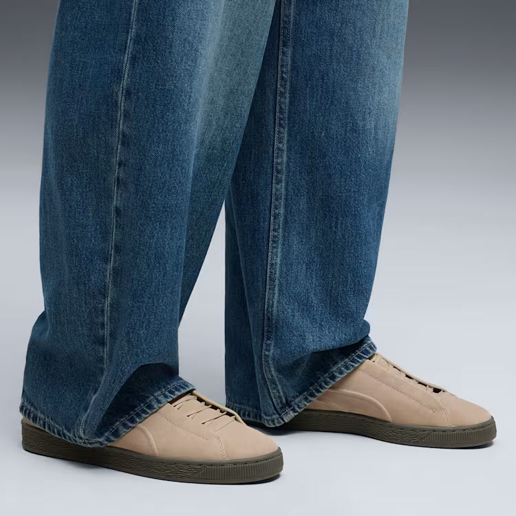 Suede Modern