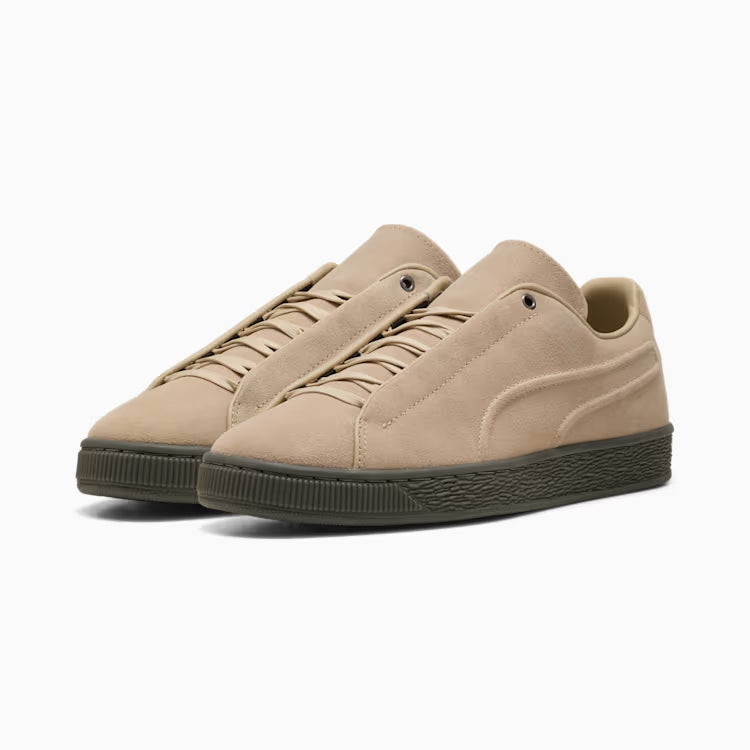 Suede Modern