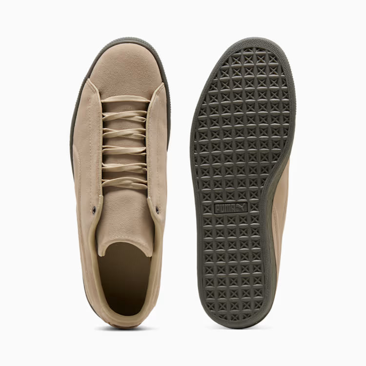 Suede Modern