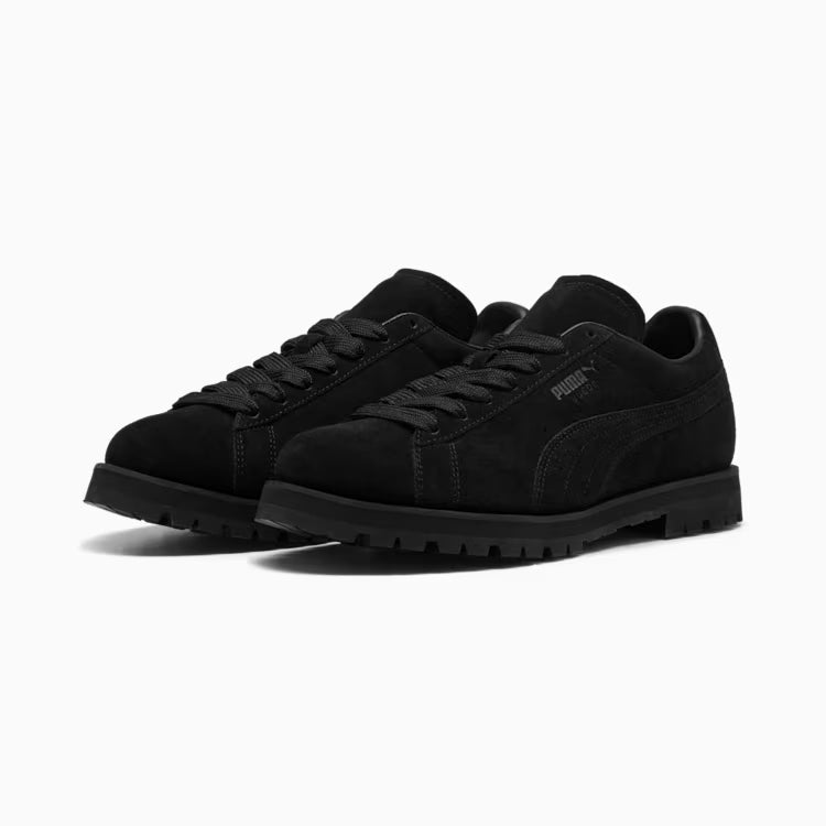 Suede Vibram