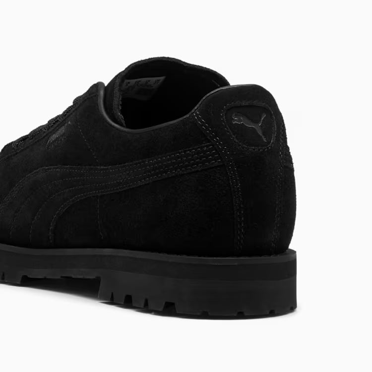 Suede Vibram