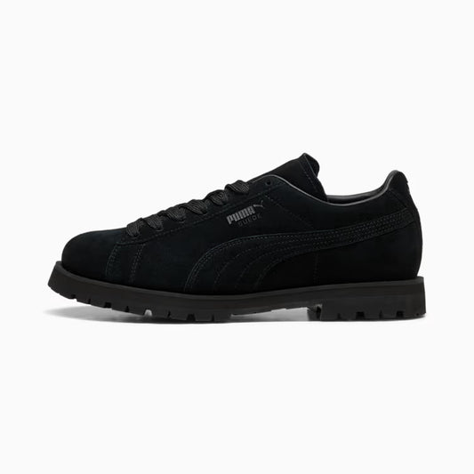Suede Vibram