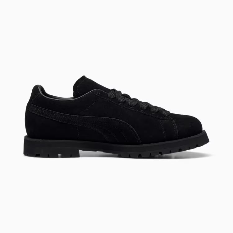 Suede Vibram