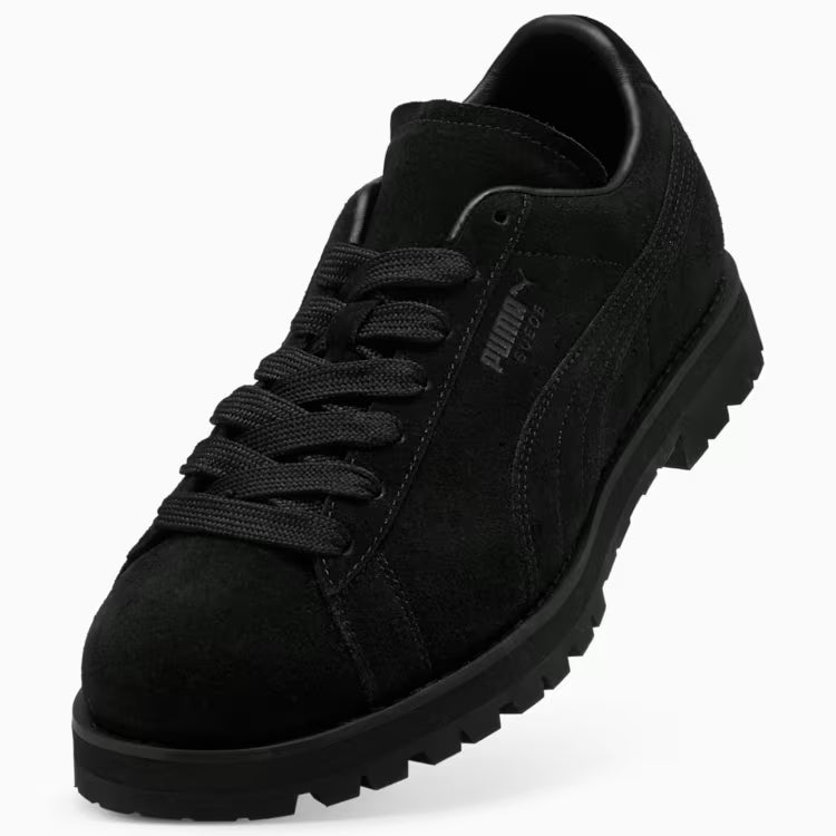 Suede Vibram