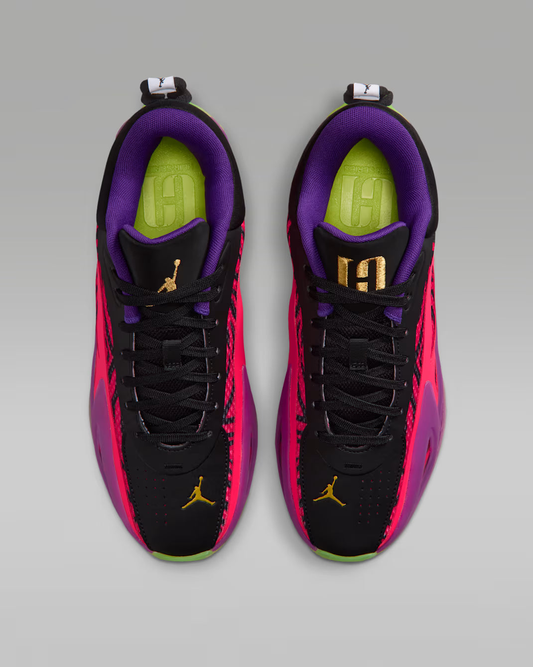 Jordan Heir Series 2 "Oh Sheila"